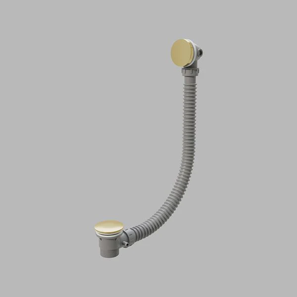 Qtoo Bathtub Waste Drain with Overflow - Image 9