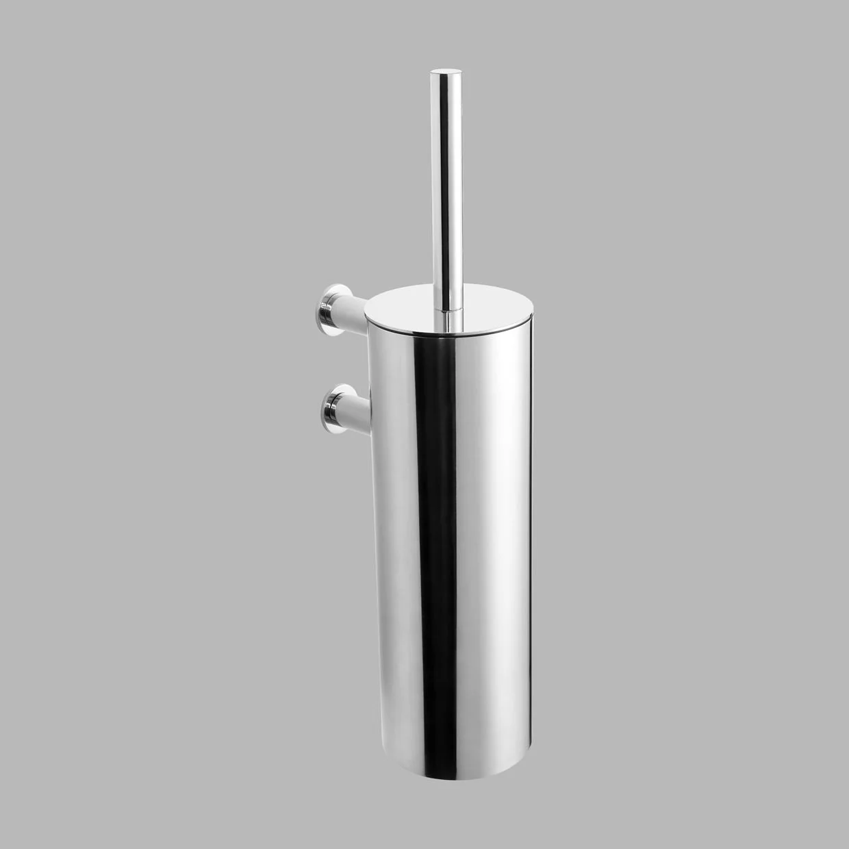 Qtoo Uno Wall Mounted Toilet Brush Holder - Image 2