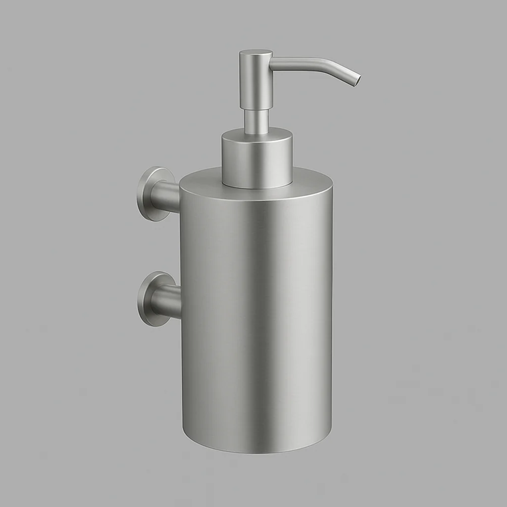 Qtoo Uno Wall Mounted Soap Dispenser - Image 2