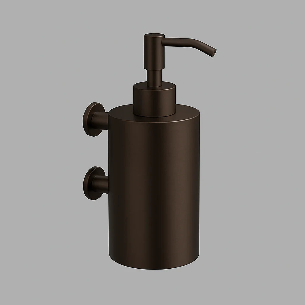 Qtoo Uno Wall Mounted Soap Dispenser - Image 4
