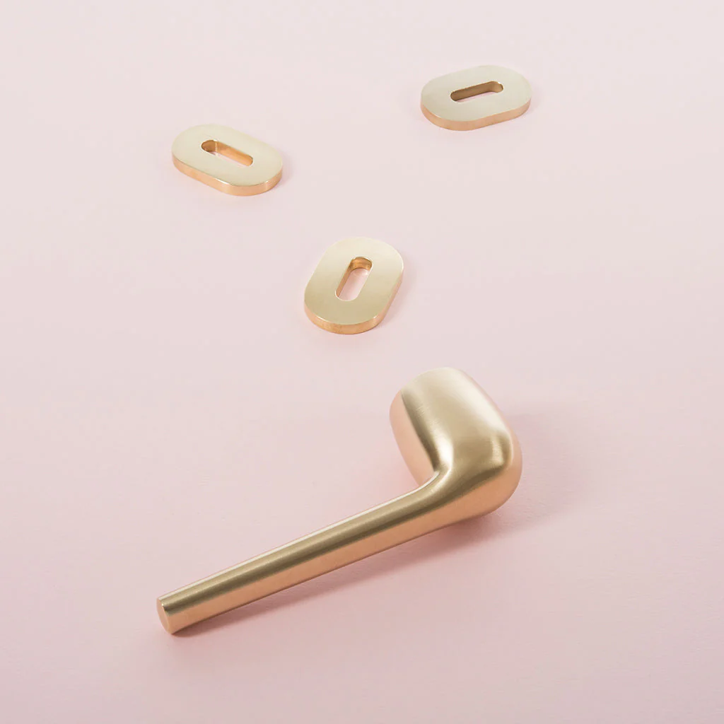 Rene Door Lever Handle - Image 2