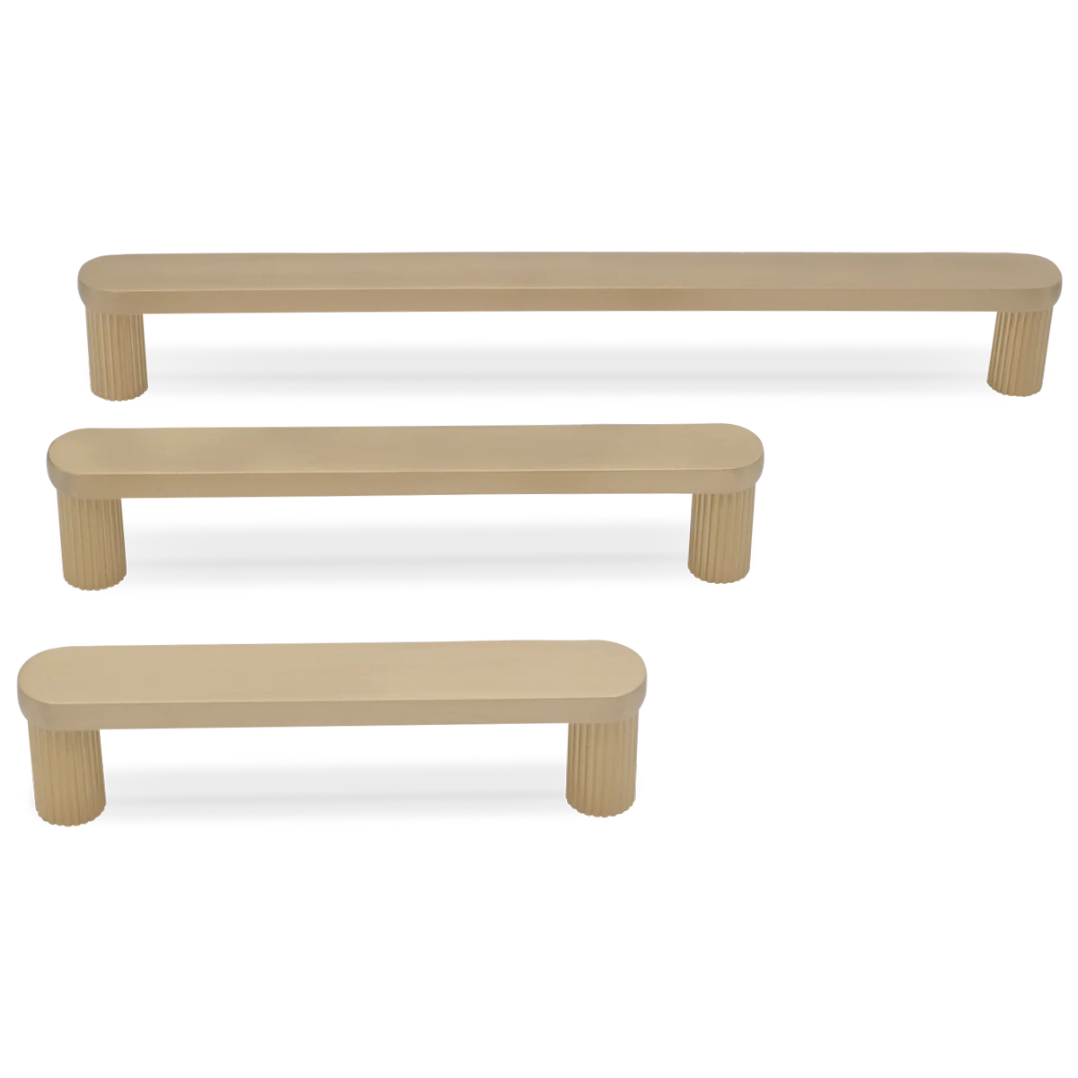 Ribbed Cabinet Pull - Image 12