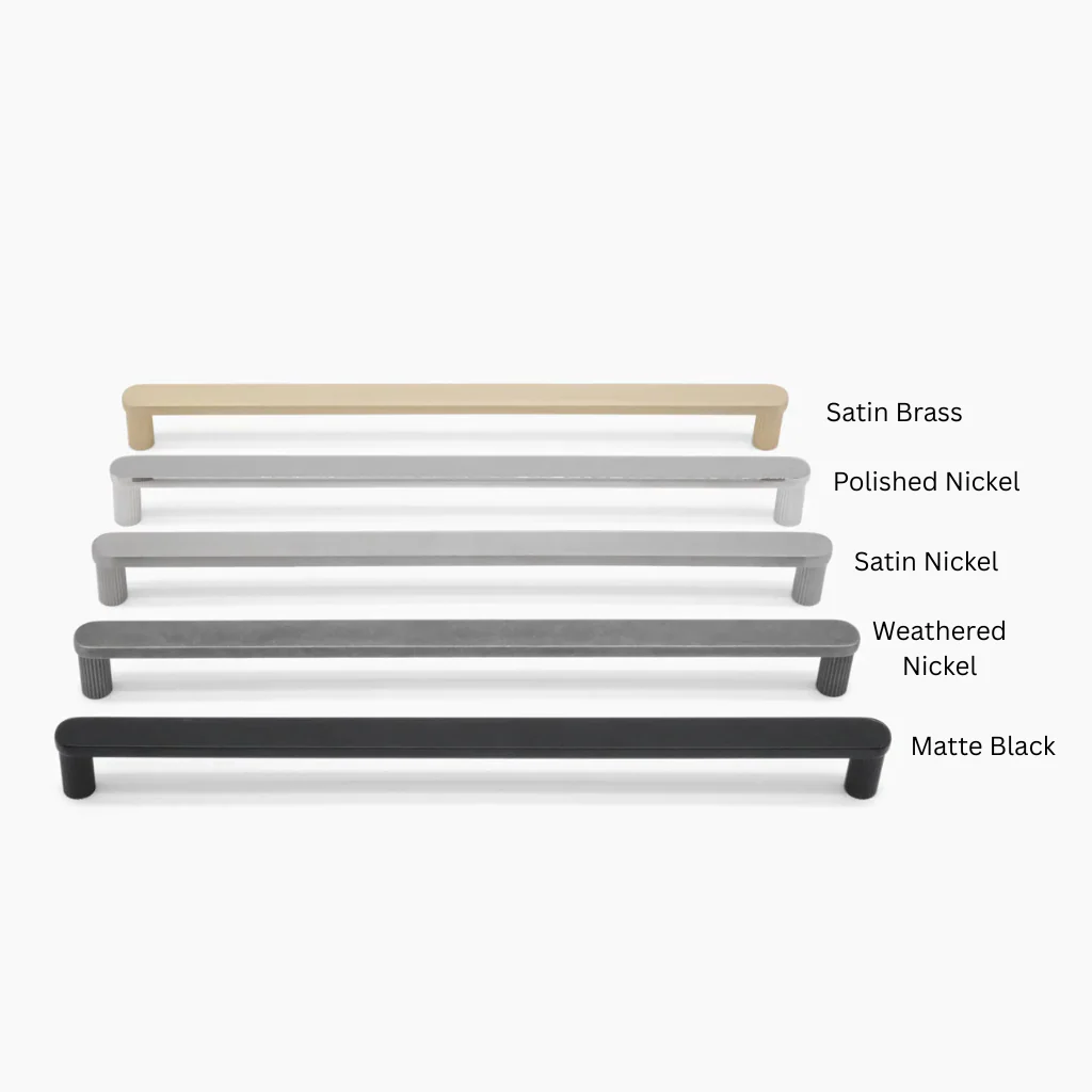 Ribbed Cabinet Pull - Image 17