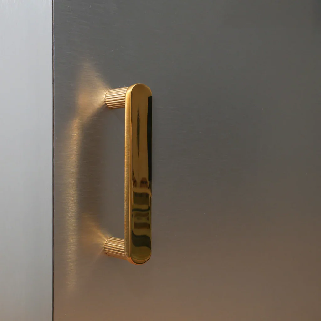 Ribbed Cabinet Pull - Image 3