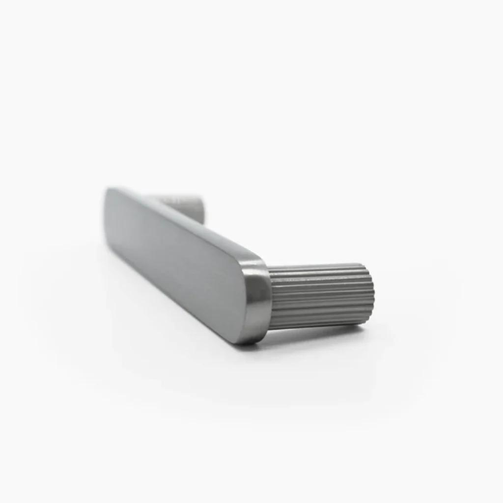 Ribbed Cabinet Pull - Image 4