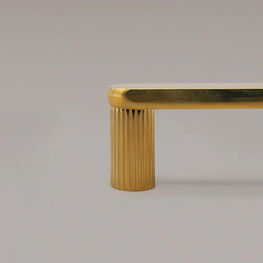 Ribbed Cabinet Pull - Image 7