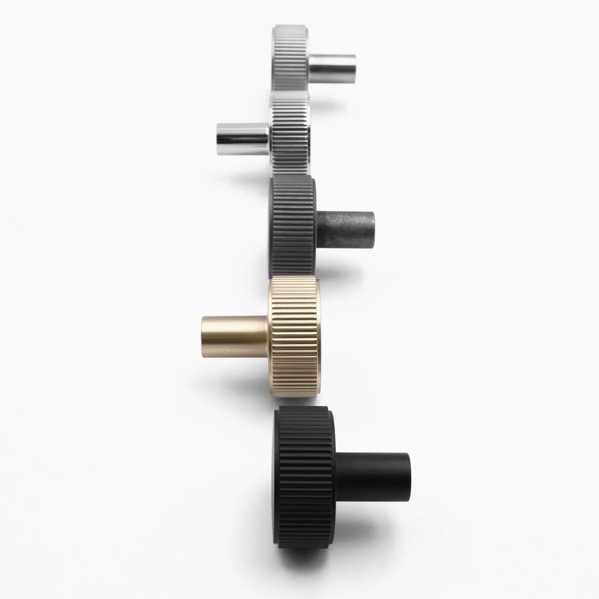 Ribbed Knob - Image 5