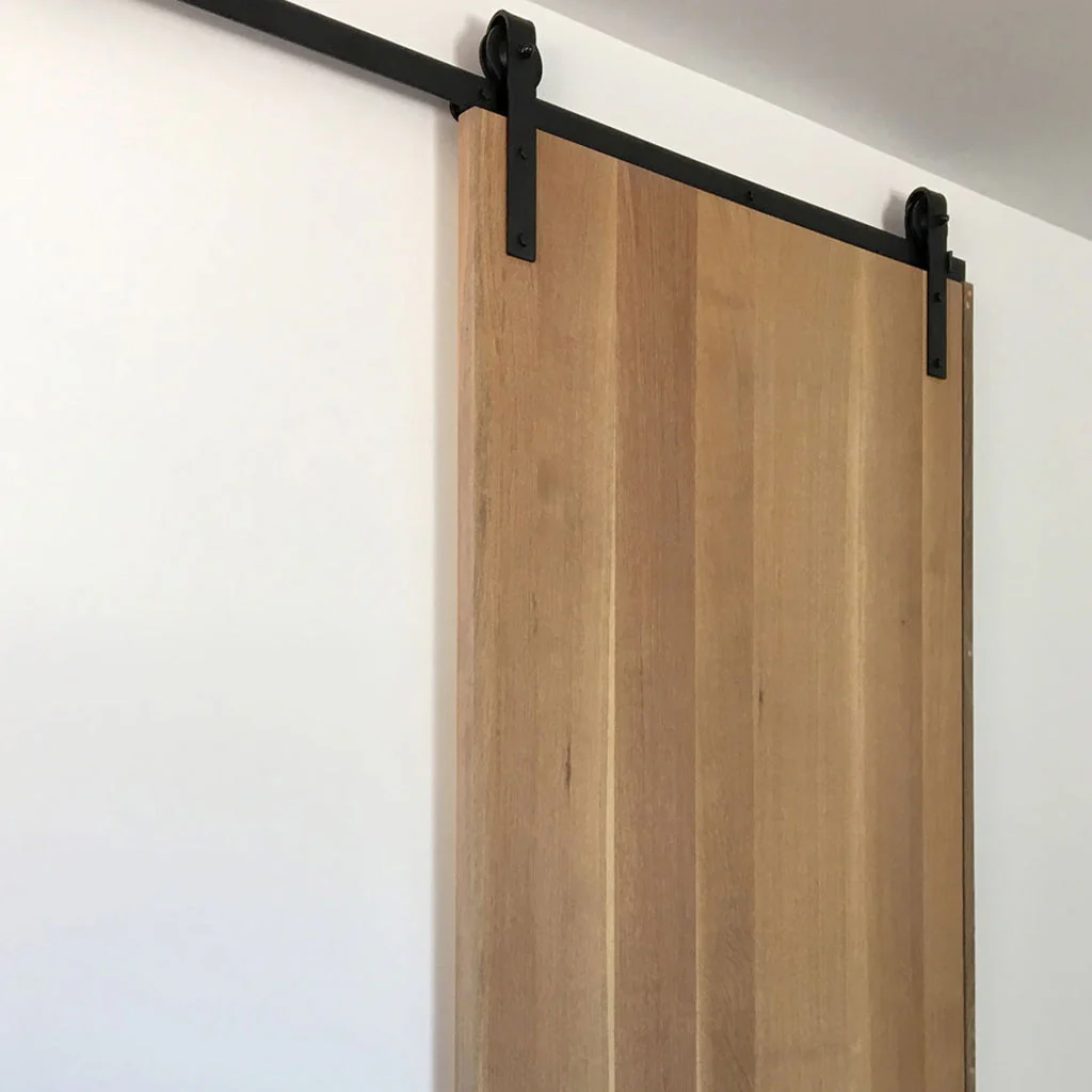 Face Mounted Barn Door Hardware - Image 3