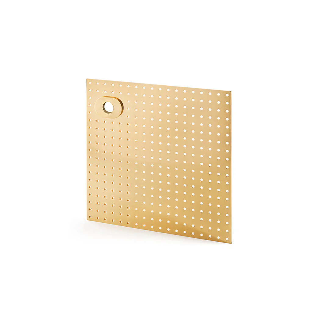 Stardust Perforated Square Backplate - Image 3