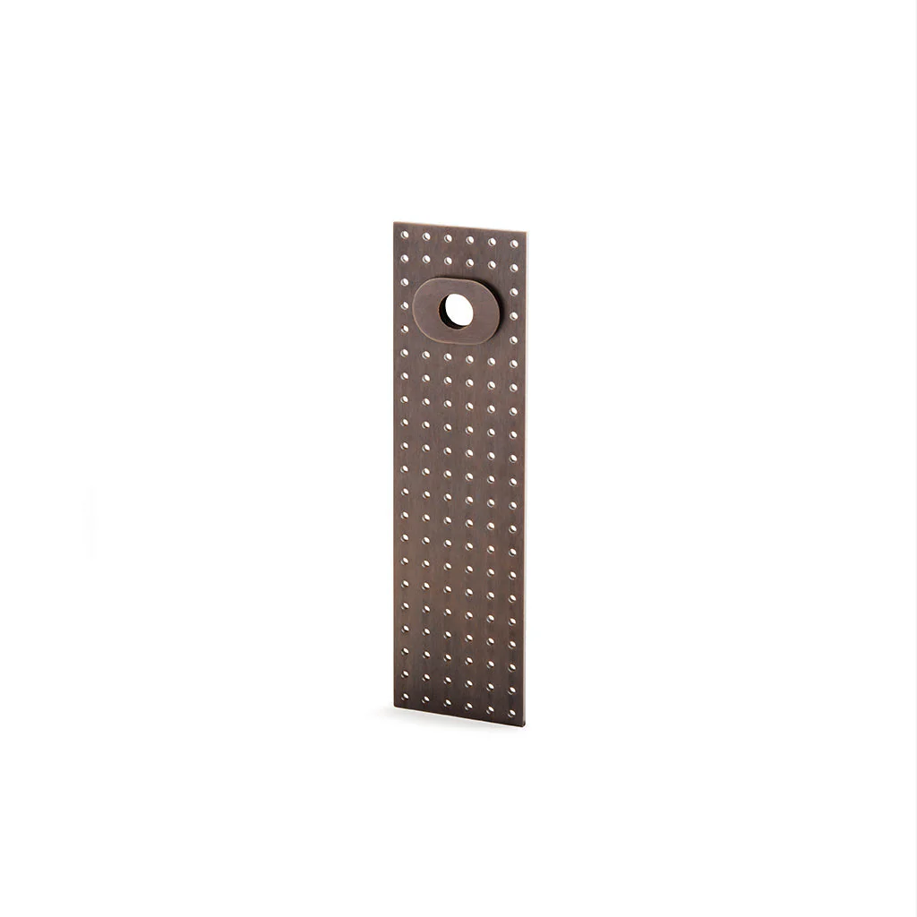 Stardust Perforated Rectangular Backplate - Image 3