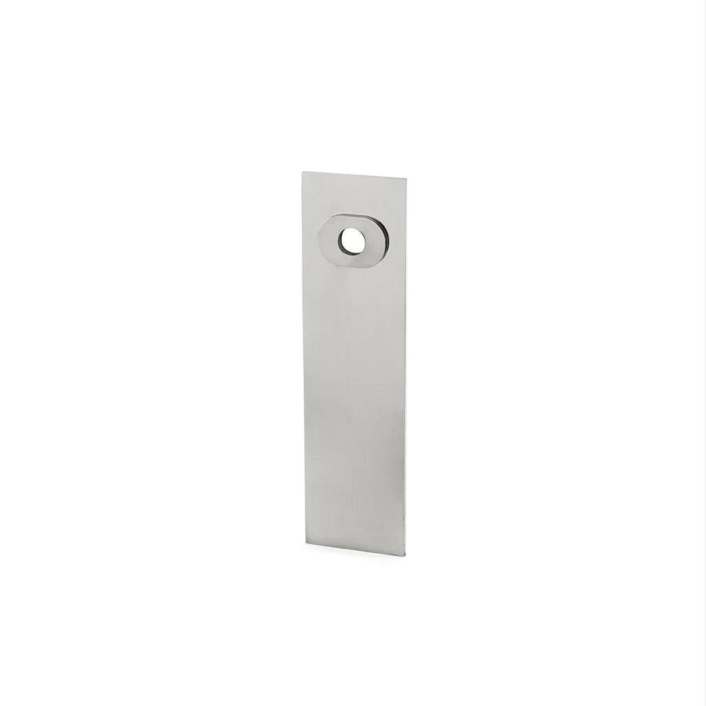 Stardust Smooth Rectangular Backplate