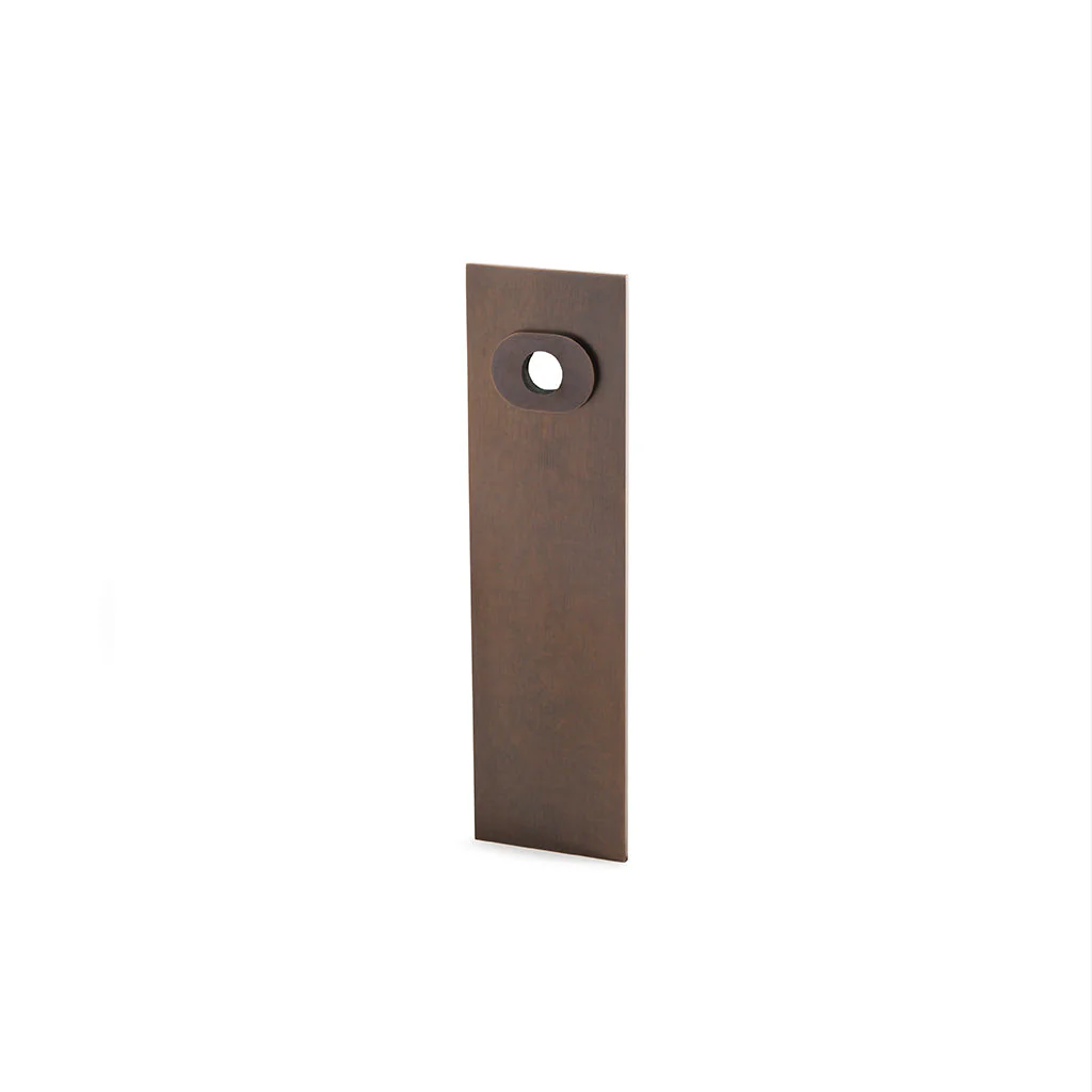 Stardust Smooth Rectangular Backplate - Image 3