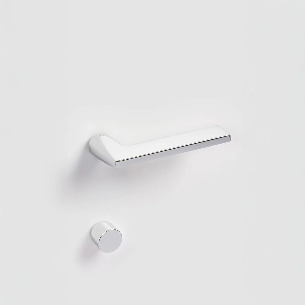 Atlanta Interior Door Lever Set - Image 11