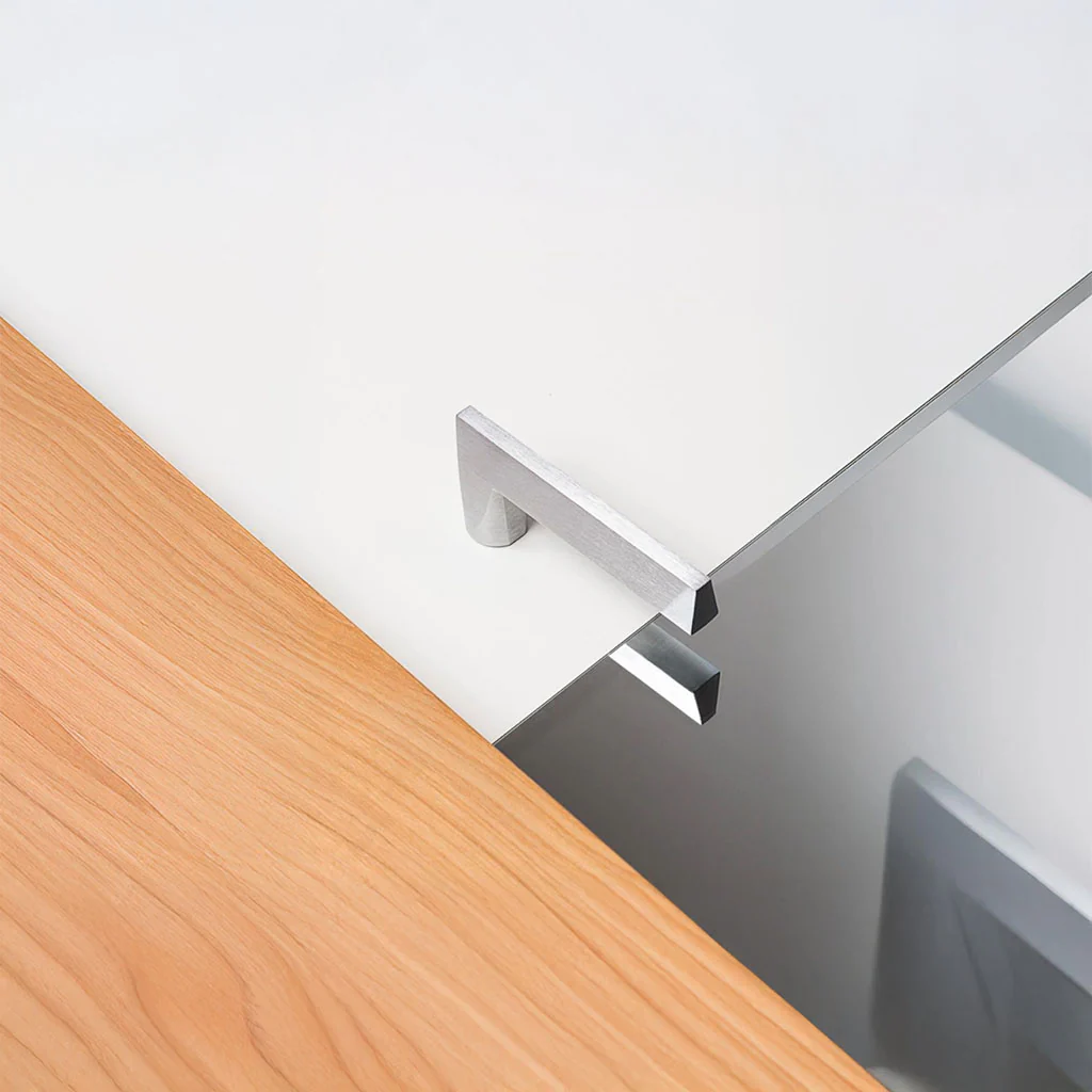 Atlanta Interior Door Lever Set - Image 2