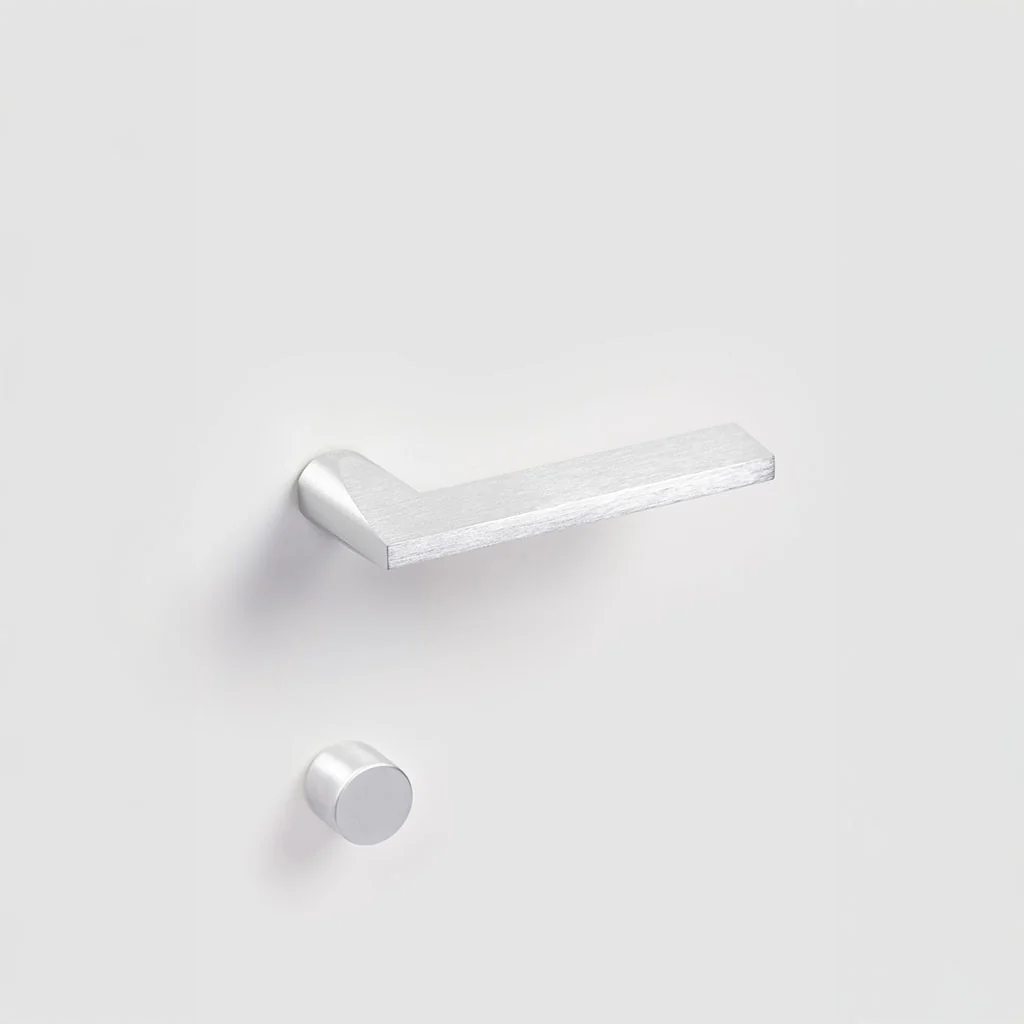 Atlanta Interior Door Lever Set - Image 4