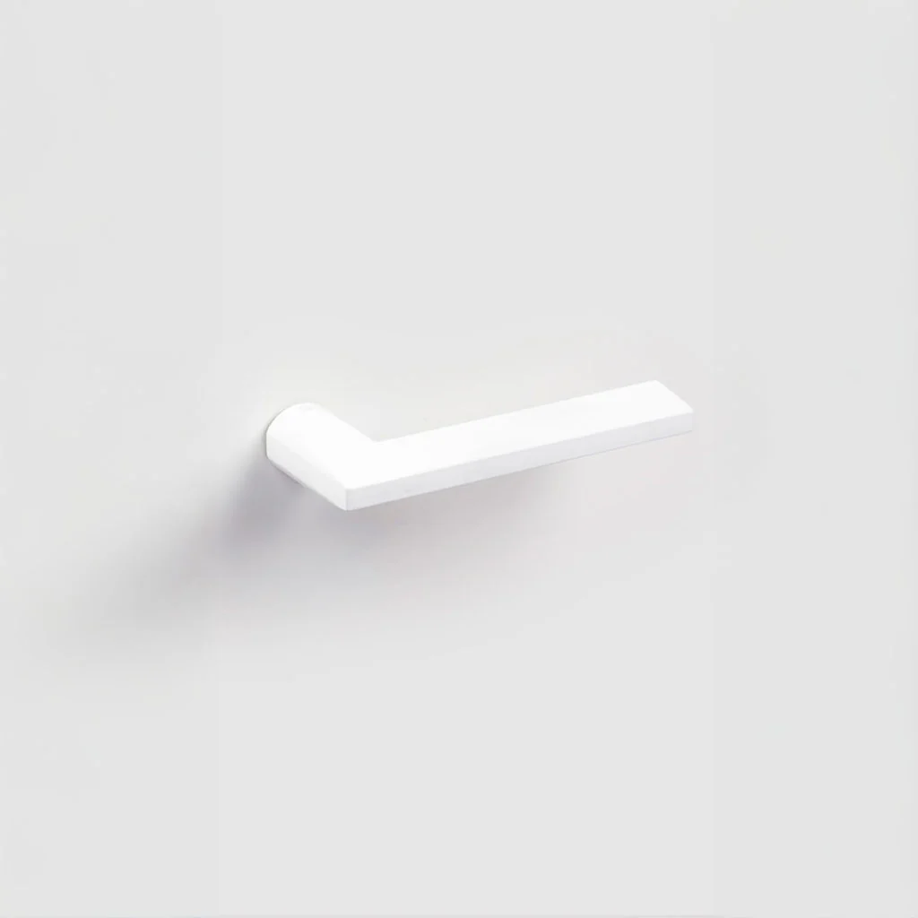 Atlanta Interior Door Lever Set - Image 5