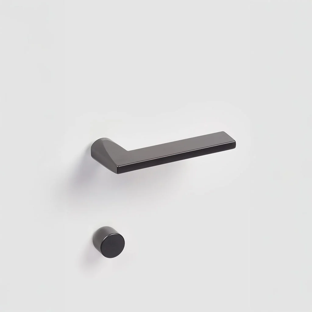 Atlanta Interior Door Lever Set - Image 9