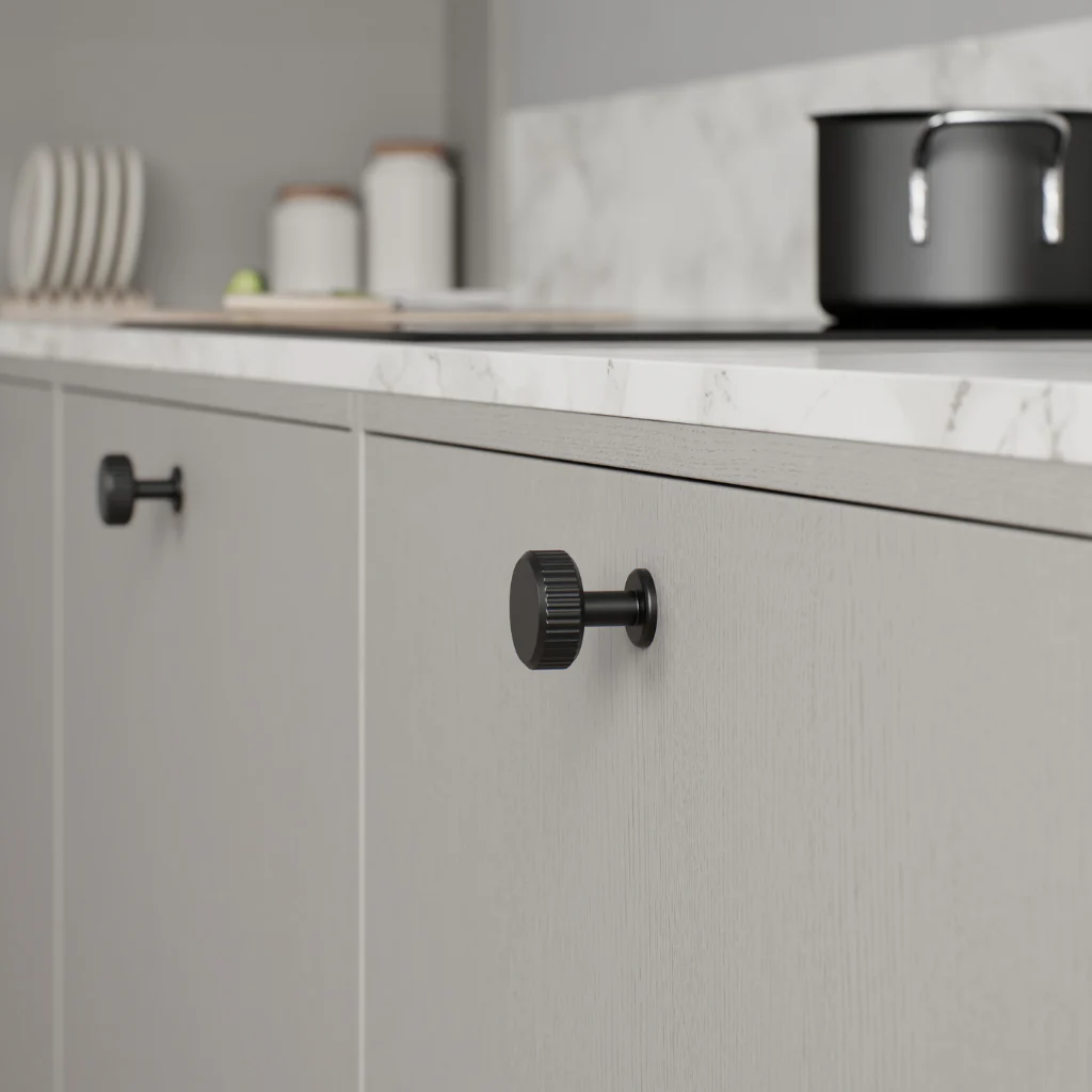 Furnipart Villa Round Cabinet Knob