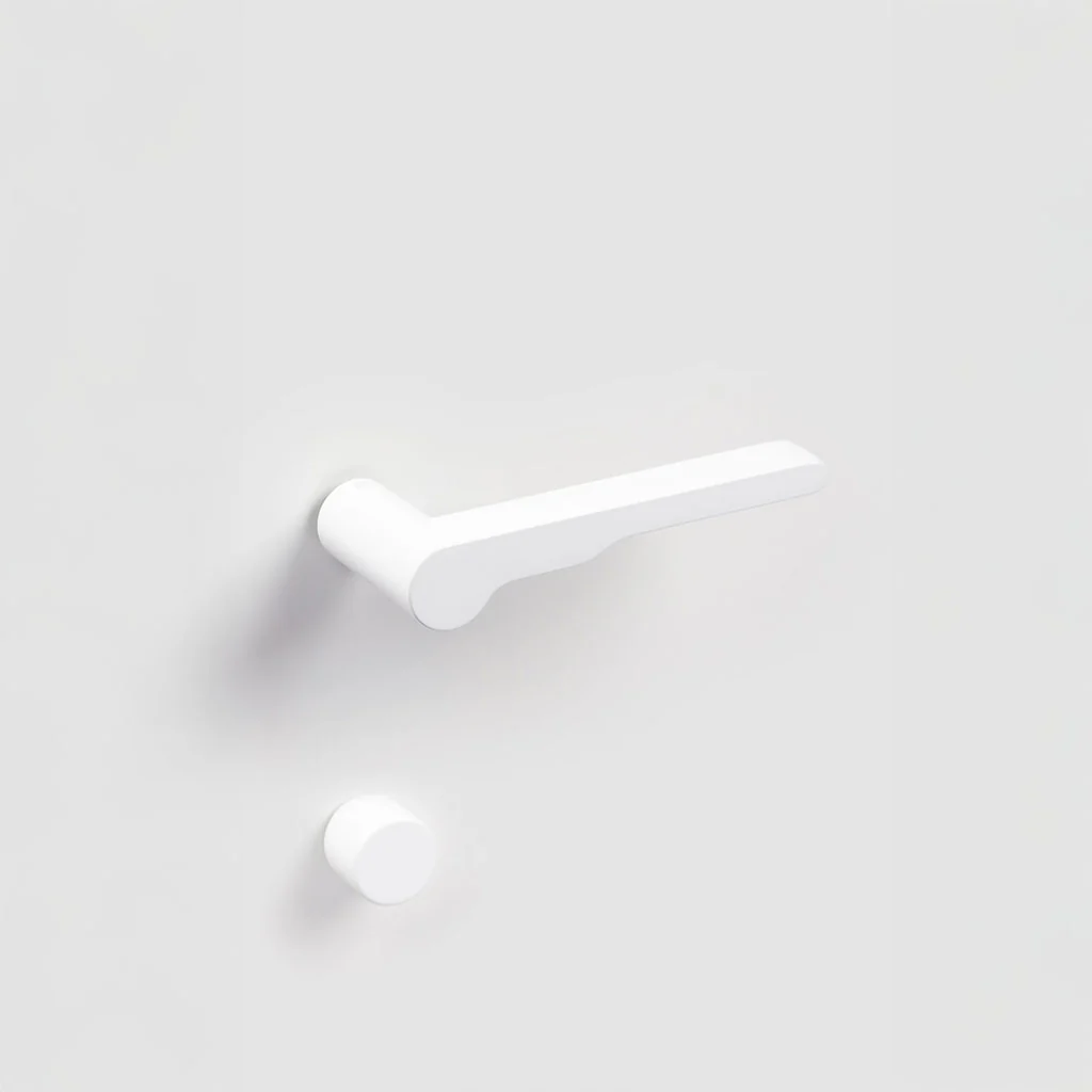Wind Interior Door Lever Set - Image 12