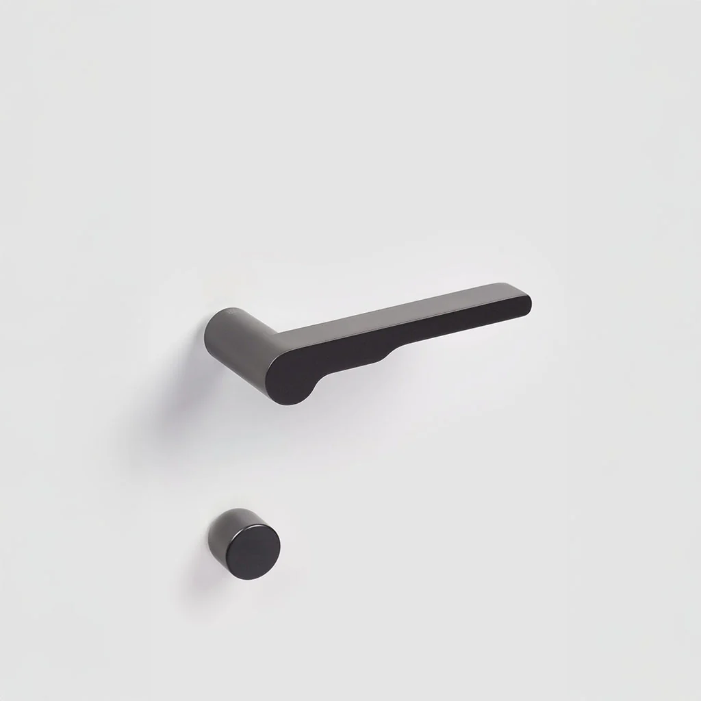 Wind Interior Door Lever Set - Image 4