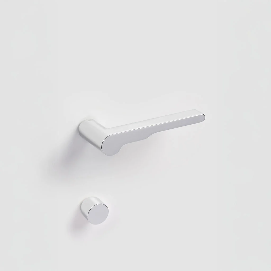 Wind Interior Door Lever Set - Image 6